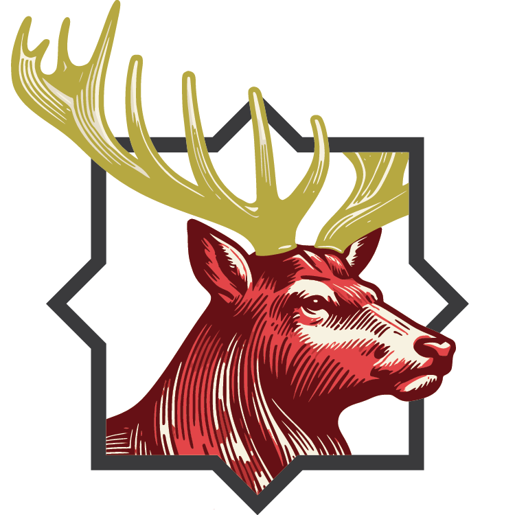 Standard Forge Stag Logo